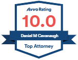 AVVO 10.0 Top Attorney