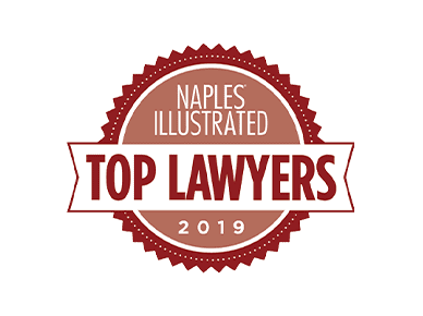 Naples Illustrated Top Lawyers 2019