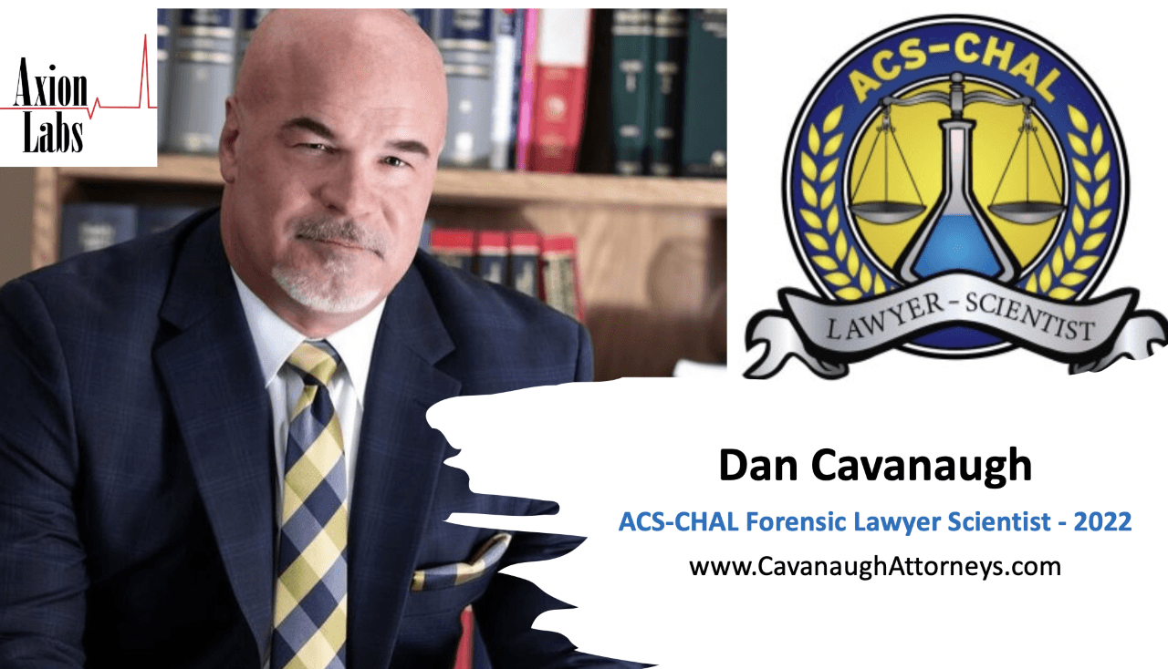 ASC-CHAL Forensic Lawyer Scientist 2022