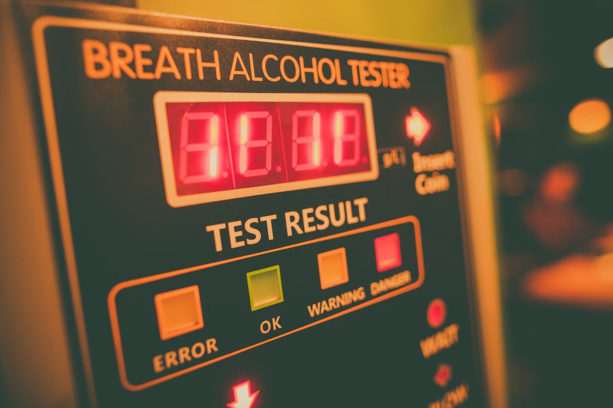 DUI Breath Testing in Florida