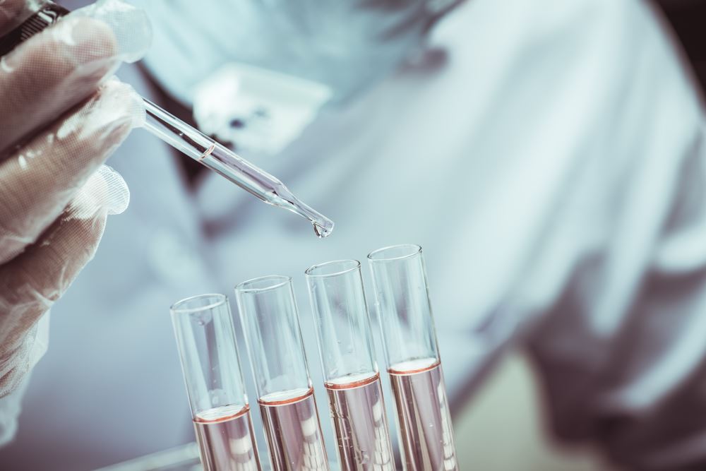 test tubes